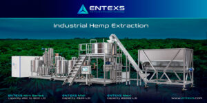 Industrial Hemp Extraction