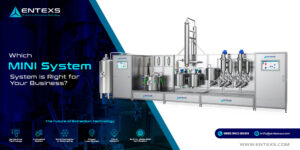 Which ENTEXS MINI System is Right for Your Business?
