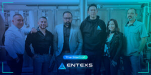 The Beginning of ENTEXS