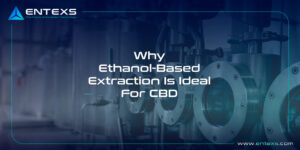 Why Ethanol Extraction Is Ideal For CBD