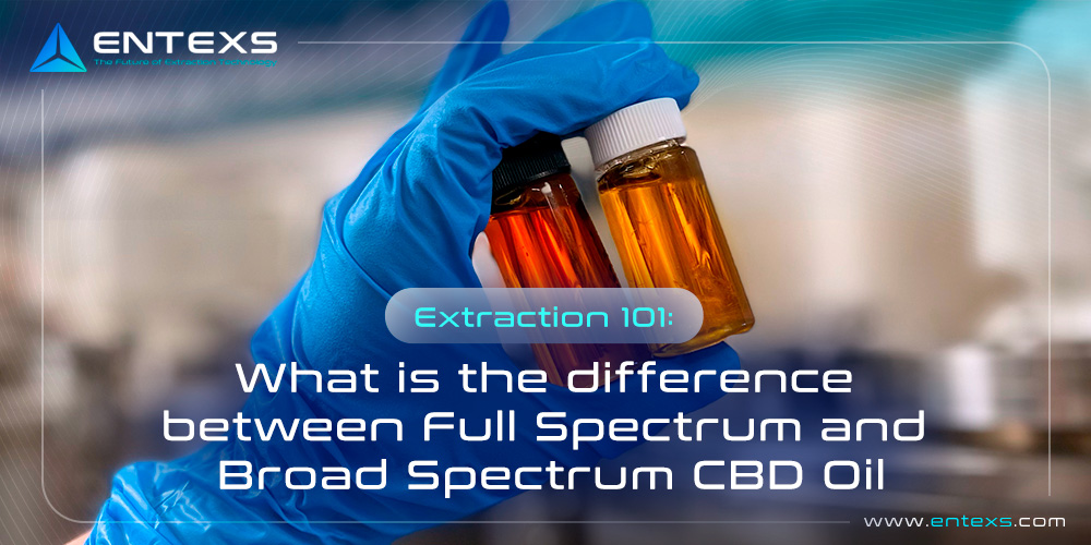 What is the Difference Between Full-Spectrum and Broad-Spectrum CBD Oil