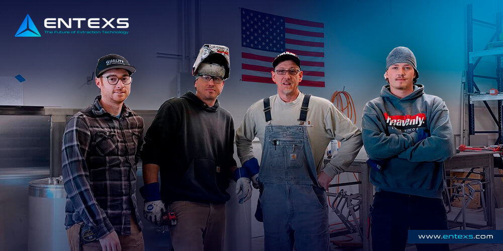 Key Advantages of ENTEXS In-House Engineering