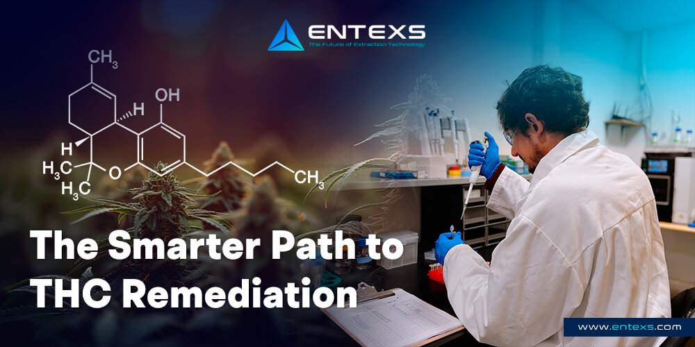 The Smarter Path to THC Remediation