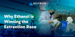 Why Ethanol is Winning the Extraction Race