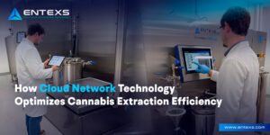 How Cloud Network Technology Optimizes Cannabis Extraction Efficiency