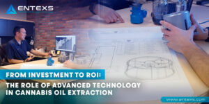 Advanced Extraction Technologies The Profit Engine of the Modern Cannabis Industry