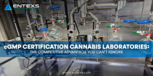 cGMP Certification Cannabis Laboratories