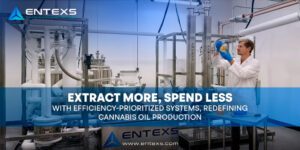 Less Waste, More Value The Key to High-Efficiency Cannabis Extraction