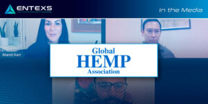 ENTEXS in the media - Global Hemp Association