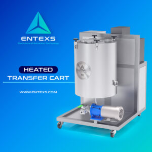 ENTEXS - Heated Transfer Cart