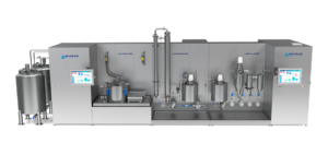 ENTEXS Mini 3, Extraction Systems
