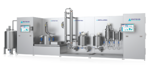 ENTEXS Mini 3 Extraction Systems