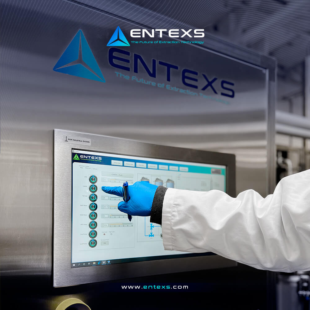 ENTEXS Automated Extraction Systems