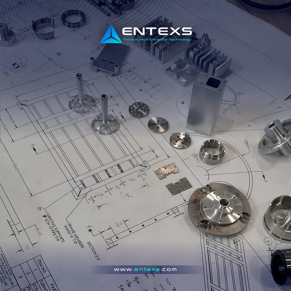 ENTEXS Full-Service Support