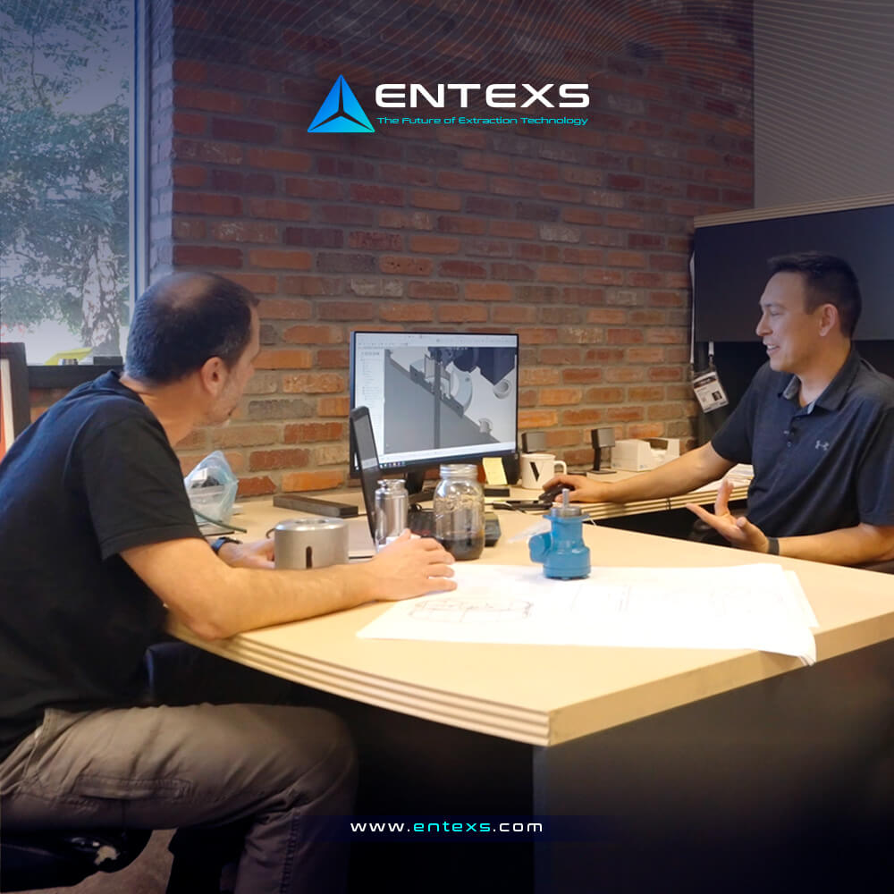 ENTEXS Full-Service
